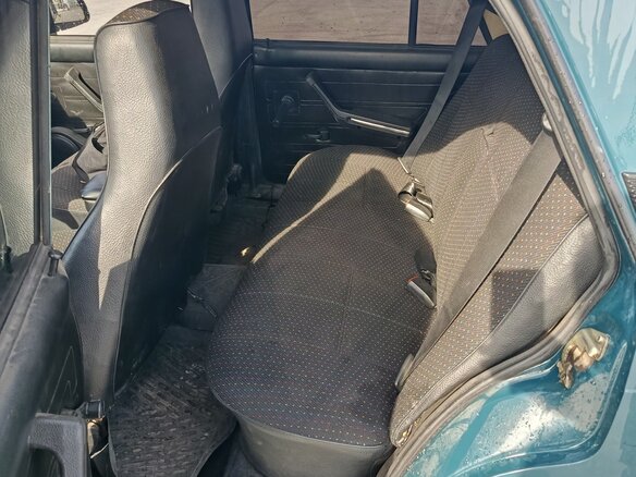 2005 Lada (ВАЗ) 2107, синий, 88000 рублей - вид 3