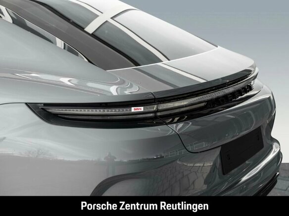 2025 Porsche Panamera 4 E-Hybrid III, серый, 22531000 рублей - вид 11