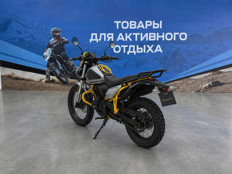 2026 Regulmoto Wizard, чёрный, 237200 рублей, вид 3