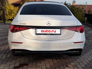 2025 Mercedes-Benz S-Класс 350 d 4MATIC VII (W223), белый, 14750000 рублей, вид 2