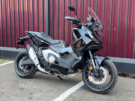 2026 Honda X-ADV, чёрный, 1550000 рублей, вид 2