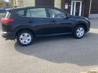 2014 Toyota RAV4 IV (XA40), чёрный, 2050000 рублей, вид 4