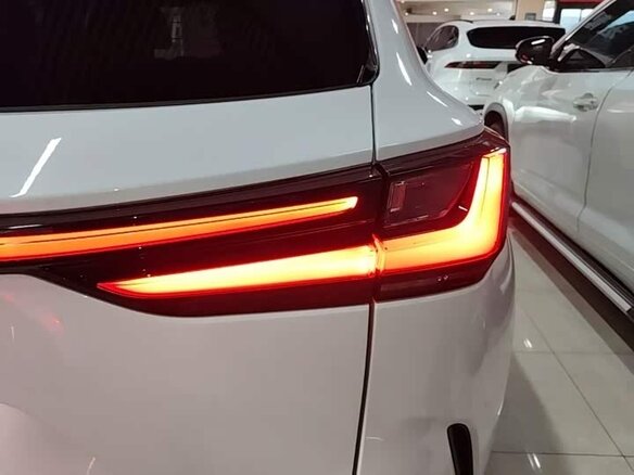 2026 Lexus NX 200 II, белый, 5600000 рублей - вид 18
