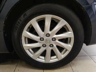 2012 Mazda 6 II (GH) Рестайлинг, синий, 940000 рублей, вид 4