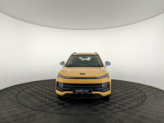 2023 Москвич 3, жёлтый, 890000 рублей, вид 2