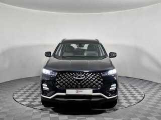 2022 Chery Tiggo 7 Pro I, чёрный, 1269000 рублей, вид 2