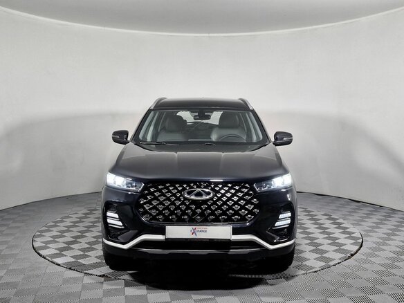 2022 Chery Tiggo 7 Pro I, чёрный, 1269000 рублей - вид 2