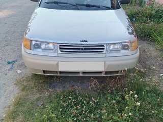 2002 Lada (ВАЗ) 2112, серебристый, 115000 рублей, вид 5