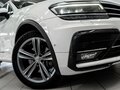 2018 Volkswagen Tiguan Allspace II, белый, 3369000 рублей - вид 9