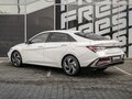 2023 Hyundai Elantra N Line VII (CN7) Рестайлинг, белый - вид 1