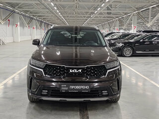 2022 Kia Sorento IV, коричневый, 3920000 рублей, вид 2