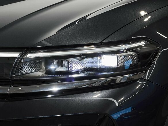 2026 Volkswagen Talagon I Рестайлинг, серый, 6260000 рублей - вид 7