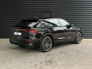 2026 Audi SQ8 I (4M) Рестайлинг, чёрный, 19300000 рублей, вид 5