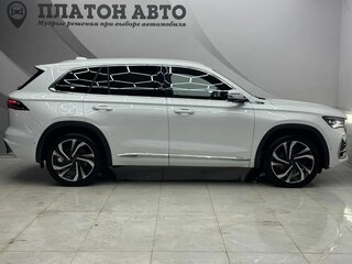 2023 Geely Monjaro I, белый, 3300000 рублей, вид 5