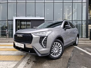 2026 Haval Jolion I Рестайлинг 2, серый, 2949000 рублей, вид 1