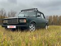 1997 Lada (ВАЗ) 2107, зелёный, 130000 рублей