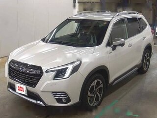 2023 Subaru Forester V Рестайлинг, белый, 3415355 рублей, вид 1