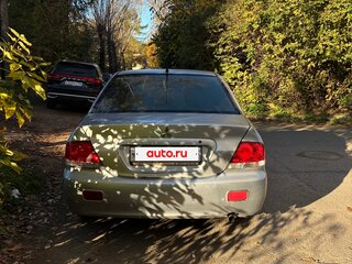2003 Mitsubishi Lancer IX, серебристый, 320000 рублей, вид 5