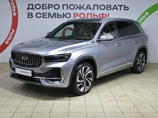2023 Geely Monjaro (Xingyue L) I, серый, 3325000 рублей, вид 1