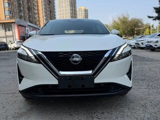 2023 Nissan Qashqai III, белый, 2050002 рублей, вид 2