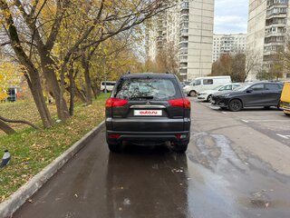 2013 Mitsubishi Pajero Sport II, серый, 1885000 рублей, вид 4