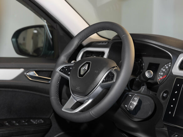 2021 Renault Arkana I, чёрный, 1350000 рублей - вид 31