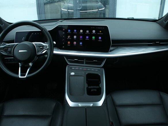 2024 Haval F7 I Рестайлинг, синий, 2798000 рублей - вид 15