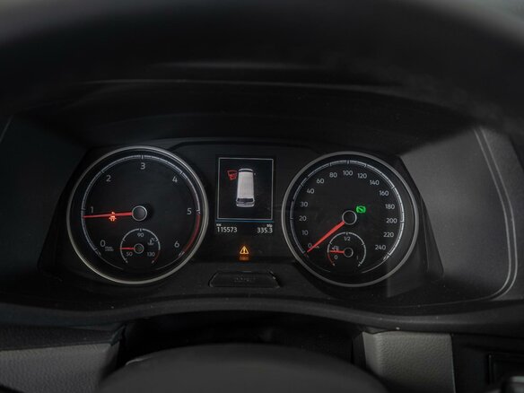 2022 Volkswagen Transporter Long T6 Рестайлинг, белый, 5679000 рублей - вид 14