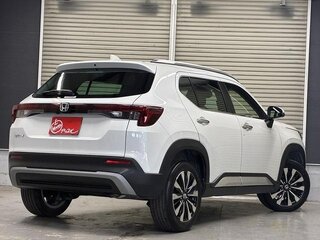 2024 Honda WR-V III, белый, 1857002 рублей, вид 4