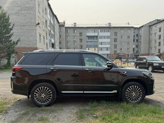 2023 Changan CS95 I Рестайлинг, чёрный, 3320000 рублей, вид 2