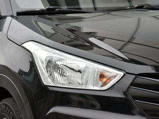 2019 Hyundai Creta I, чёрный, 1685000 рублей, вид 5