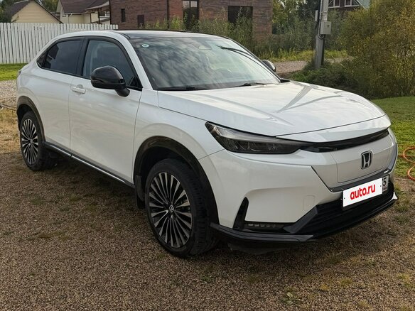 2022 Honda e:NS1, белый, 3150000 рублей