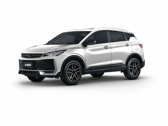 2026 Belgee X50+, белый, 2319990 рублей
