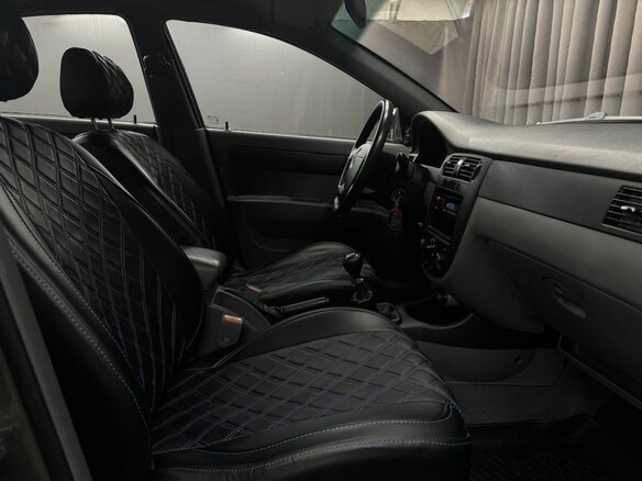 2015 Daewoo Gentra II, серый, 679999 рублей - вид 15