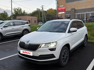 2020 Skoda Karoq I, белый, 2150000 рублей, вид 1