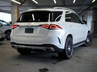 2022 Mercedes-Benz GLE 400 d II (V167), белый, 7850000 рублей, вид 3