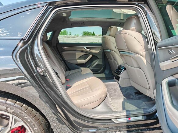 2026 Audi A6 L VI (C9), чёрный, 6640000 рублей - вид 21