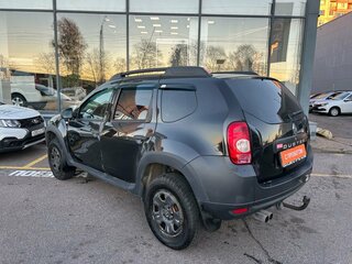 2014 Renault Duster I, чёрный, 459000 рублей, вид 3