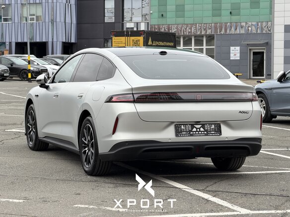 2026 Changan Qiyuan A06 28.39 kWh, серебристый, 2590000 рублей - вид 4