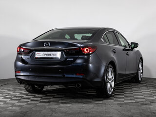 2013 Mazda 6 III (GJ), серый, 1299000 рублей, вид 5