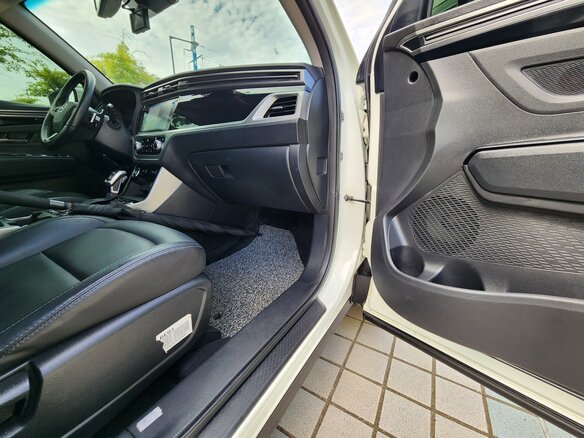 2019 SsangYong Korando IV, белый, 1450600 рублей - вид 18