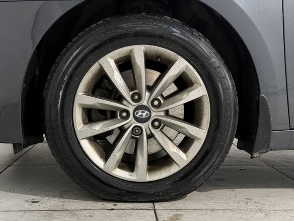 2015 Hyundai i40 I Рестайлинг, серый, 1449800 рублей - вид 22