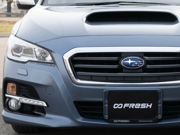 2015 Subaru Levorg I, серый, 1712000 рублей - вид 5