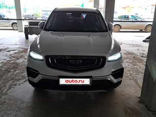 2023 Geely Atlas Pro, белый, 2095000 рублей, вид 2