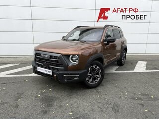 2022 Haval Dargo I, оранжевый, 2420000 рублей, вид 1