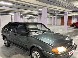 2011 Lada (ВАЗ) 2114, серый, 110000 рублей, вид 1
