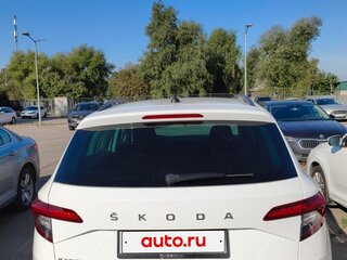 2020 Skoda Karoq I, белый, 1900000 рублей, вид 2
