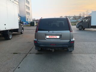2002 Nissan X-Trail I, серый, 330000 рублей, вид 4