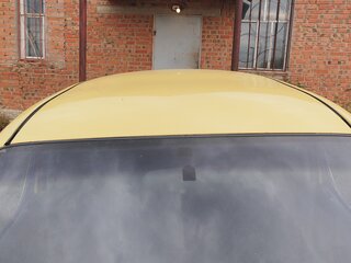 2000 Toyota FunCargo, жёлтый, 320000 рублей, вид 5