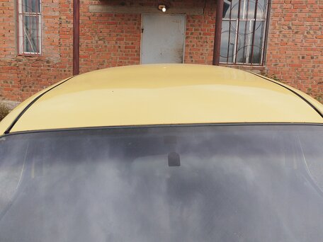2000 Toyota FunCargo, жёлтый, 320000 рублей, вид 5